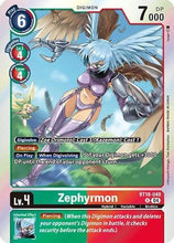 Zephyrmon (BT18-049) - Release Special Booster 2.0