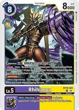 Rhihimon (BT18-081) - Release Special Booster 2.0