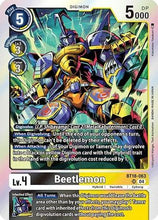 Beetlemon (BT18-063) - Release Special Booster 2.0
