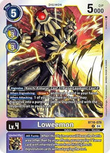 Loweemon (BT18-076) - Release Special Booster 2.0