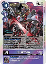 Duskmon (BT18-078) - Release Special Booster 2.0