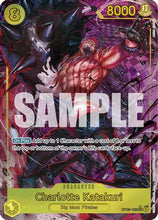 Charlotte Katakuri (Alternate Art) (OP03-123) - Premium Booster