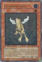 Treeborn Frog (UTR) [SOI-EN025] Ultimate Rare