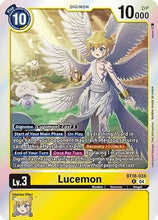 Lucemon (BT18-034) - Release Special Booster 2.0