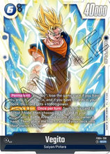 Vegito (FB04-130) - Ultra Limit