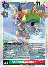 AncientKazemon (BT18-054) - Release Special Booster 2.0