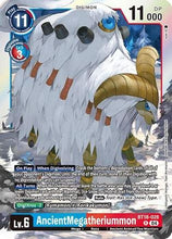AncientMegatheriummon (BT18-028) - Release Special Booster 2.0