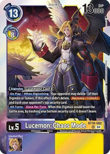 Lucemon: Chaos Mode (BT18-082) - Release Special Booster 2.0
