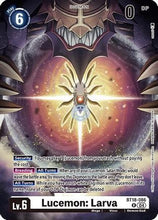 Lucemon: Larva (BT18-086) - Release Special Booster 2.0