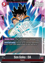 Son Goku : DA (FS06-06) - Starter Deck 6 Son Goku Mini