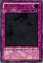 Malfunction (UTR) [SOI-EN060] Ultimate Rare