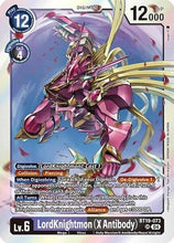 LordKnightmon (X Antibody) (BT19-073) - Release Special Booster 2.0
