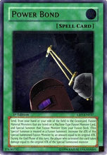 Power Bond [CRV-EN037] Ultimate Rare