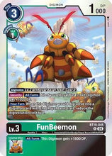 FunBeemon - BT19-045 (BT19-045) - Release Special Booster 2.0