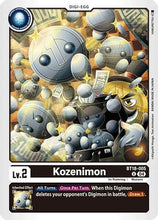Kozenimon (BT18-005) - Release Special Booster 2.0
