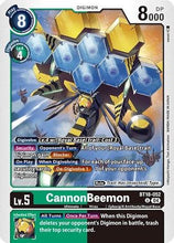CannonBeemon (BT18-052) - Release Special Booster 2.0