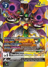 ShadowSeraphimon ACE (BT18-071) - Release Special Booster 2.0