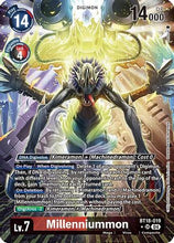 Millenniummon (Alternate Art) (BT18-019) - Release Special Booster 2.0