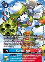 Kumamon (Alternate Art) (BT18-022) - Release Special Booster 2.0
