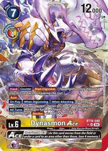 Dynasmon ACE (Alternate Art) (BT18-040) - Release Special Booster 2.0