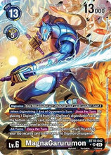 MagnaGarurumon (Alternate Art) (BT18-042) - Release Special Booster 2.0