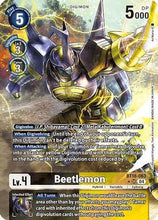Beetlemon (Alternate Art) (BT18-063) - Release Special Booster 2.0