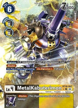 MetalKabuterimon (Alternate Art) (BT18-067) - Release Special Booster 2.0