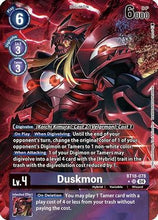 Duskmon (Alternate Art) (BT18-078) - Release Special Booster 2.0