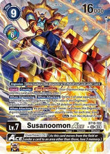 Susanoomon ACE (Alternate Art) (BT18-102) - Release Special Booster 2.0