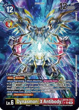 Dynasmon (X Antibody) (Alternate Art) (BT19-042) - Release Special Booster 2.0