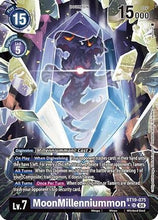 MoonMillenniummon (Alternate Art) (BT19-075) - Release Special Booster 2.0