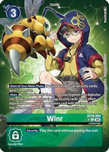 Winr (Alternate Art) (BT19-084) - Release Special Booster 2.0