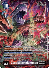 ZeedMillenniummon (Alternate Art) (BT19-101) - Release Special Booster 2.0