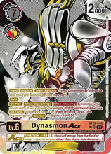 Dynasmon ACE (Textured) (BT18-040) - Release Special Booster 2.0