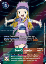 Zoe Orimoto (Release Special Booster 2.0: Box Promotion Pack) (BT18-090) - Release Special Booster 2.0