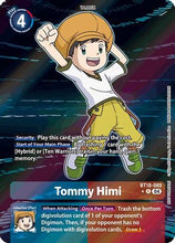 Tommy Himi (Release Special Booster 2.0: Box Promotion Pack) (BT18-089) - Release Special Booster 2.0
