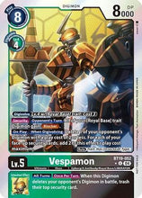 Vespamon (Release Special Booster 2.0: Box Promotion Pack) (BT19-052) - Release Special Booster 2.0