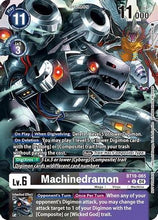 Machinedramon (Release Special Booster 2.0: Box Promotion Pack) (BT19-065) - Release Special Booster 2.0