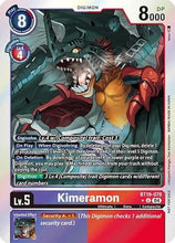 Kimeramon (Release Special Booster 2.0: Box Promotion Pack) (BT19-070) - Release Special Booster 2.0