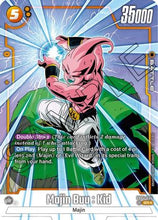 Majin Buu : Kid - FB04-094 (Alternate Art) (FB04-094) - Ultra Limit Holofoil
