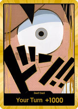 DON!! Card (Luffy) - Premium Booster
