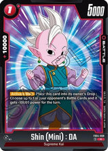 Shin (Mini) : DA (FB04-008) - Ultra Limit