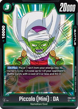 Piccolo (Mini) : DA (FB04-067) - Ultra Limit