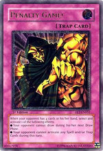 Penalty Game! [FET-EN051] Ultimate Rare