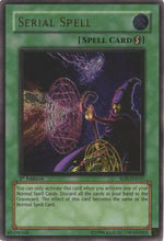 Serial Spell [RDS-EN037] Ultimate Rare