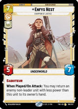 Enfys Nest - Champion of Justice (198/257) - Twilight of the Republic Foil