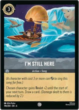 I'm Still Here (196/204) - Azurite Sea
