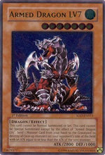 Armed Dragon LV7 [SOD-EN015] Ultimate Rare