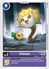 Frimon (BT18-006) - Release Special Booster 2.0 Pre-Release Cards Foil