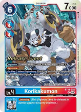 Korikakumon (BT18-025) - Release Special Booster 2.0 Pre-Release Cards Foil